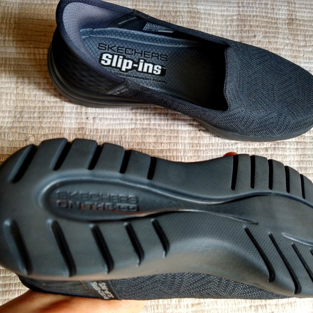Skecher Slip Ins ♣️NWOB♣️size 6.5 - Picture 9 of 9